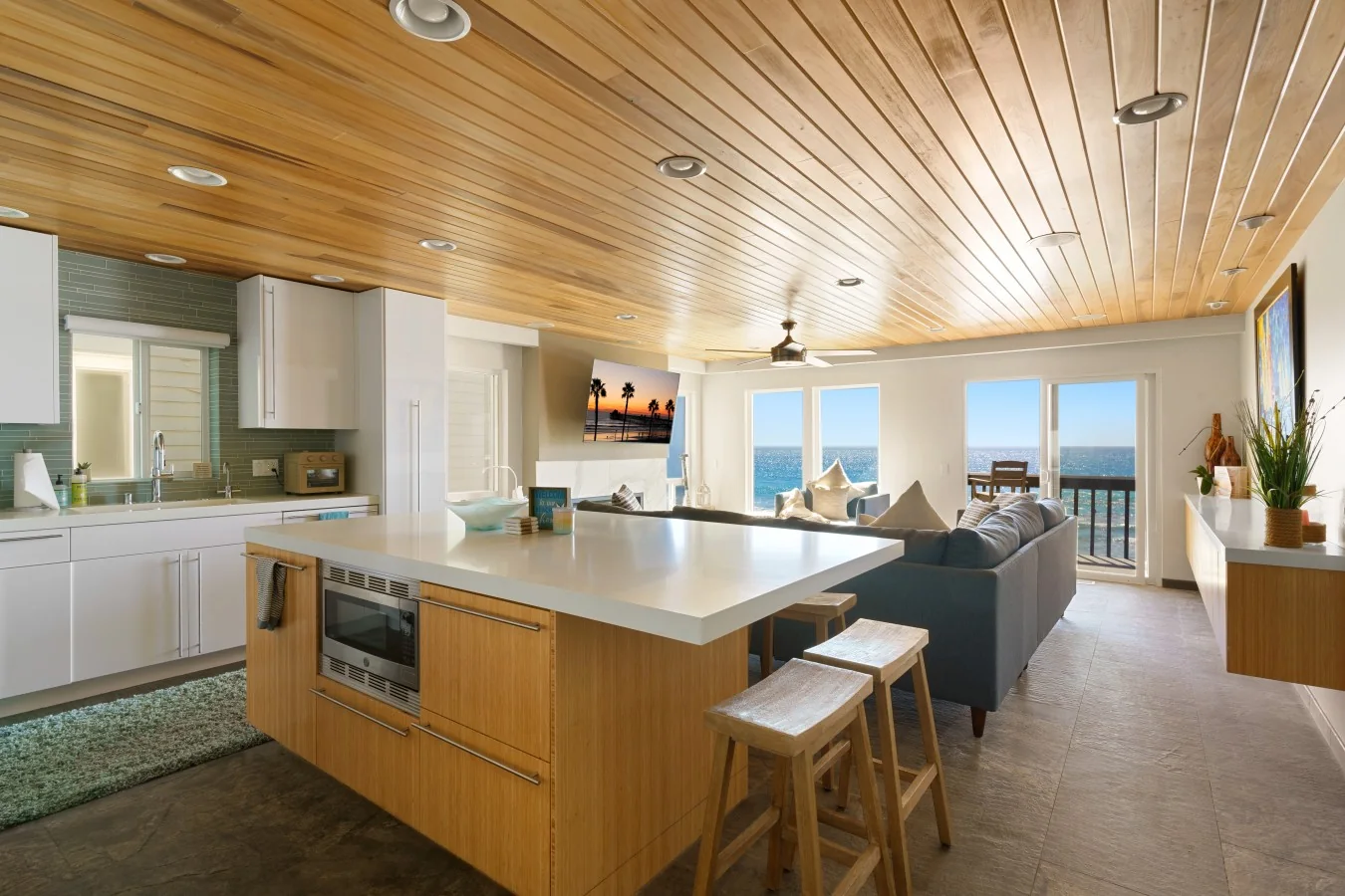 Beach Baby, Oceanfront Escape exterior